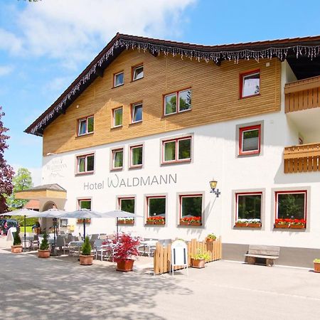 Hotel Waldmann Schwangau Exterior photo