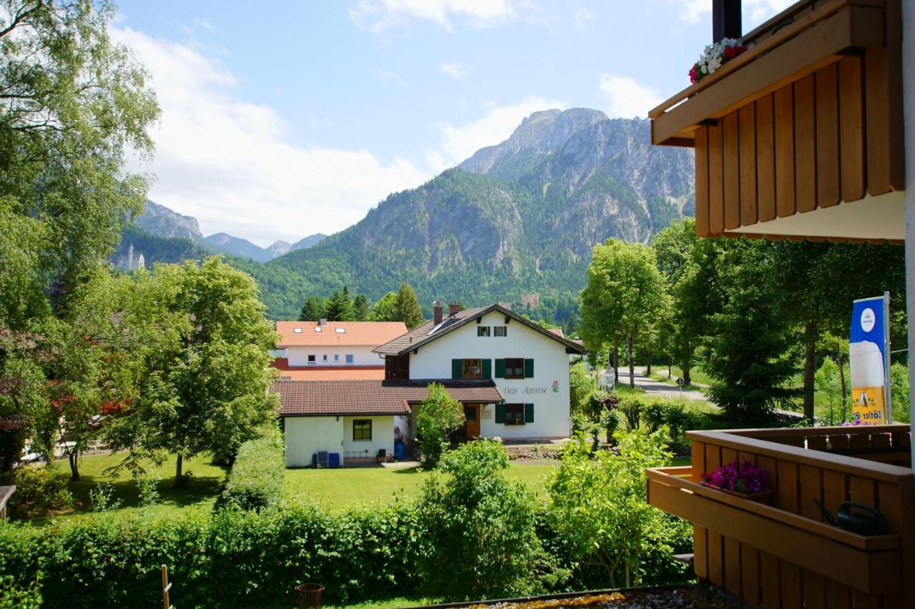 Hotel Waldmann Schwangau Exterior photo