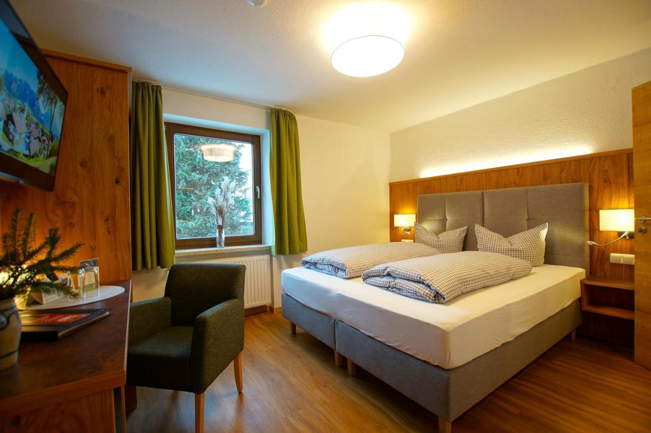 Hotel Waldmann Schwangau Exterior photo
