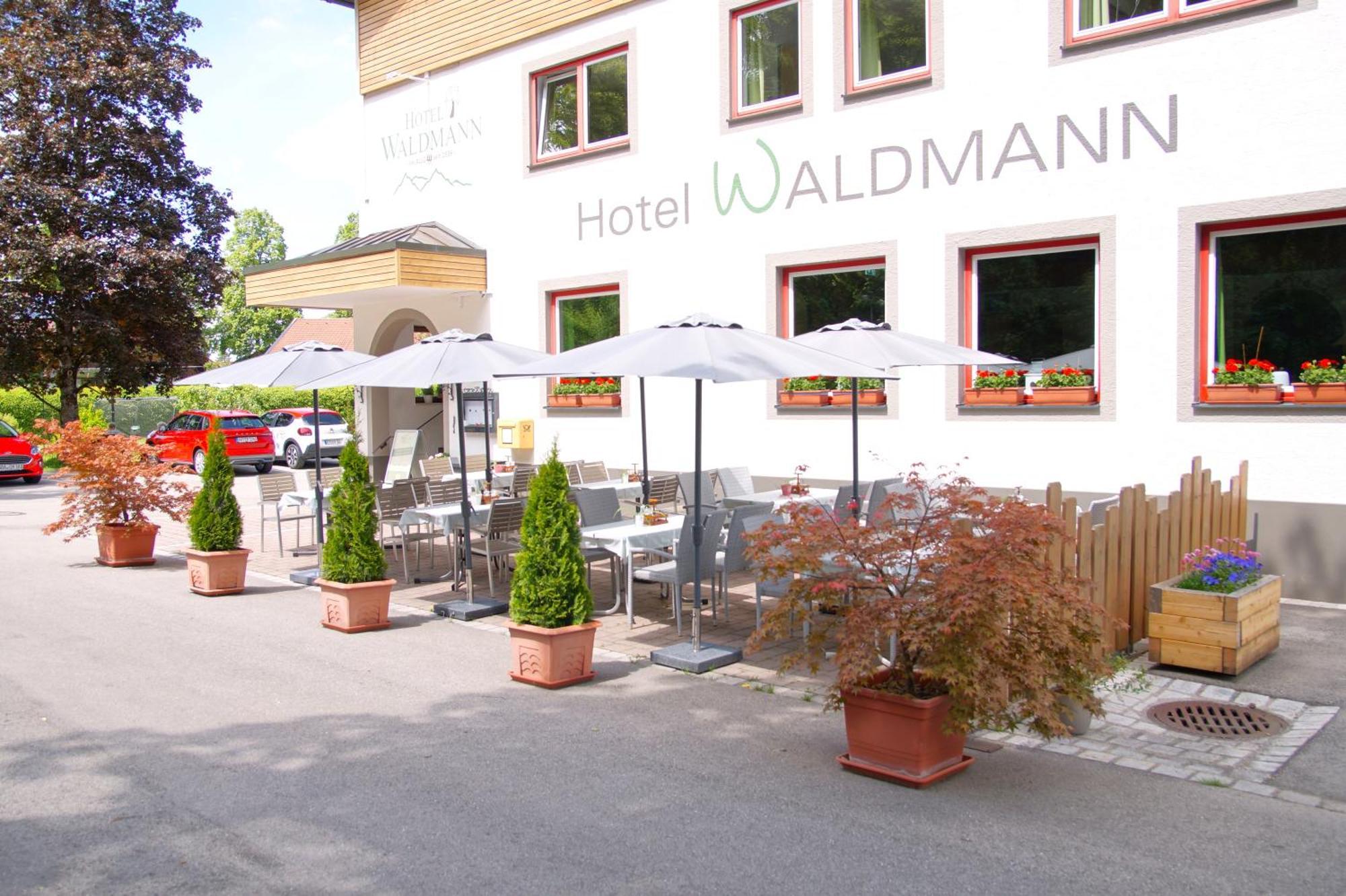 Hotel Waldmann Schwangau Exterior photo