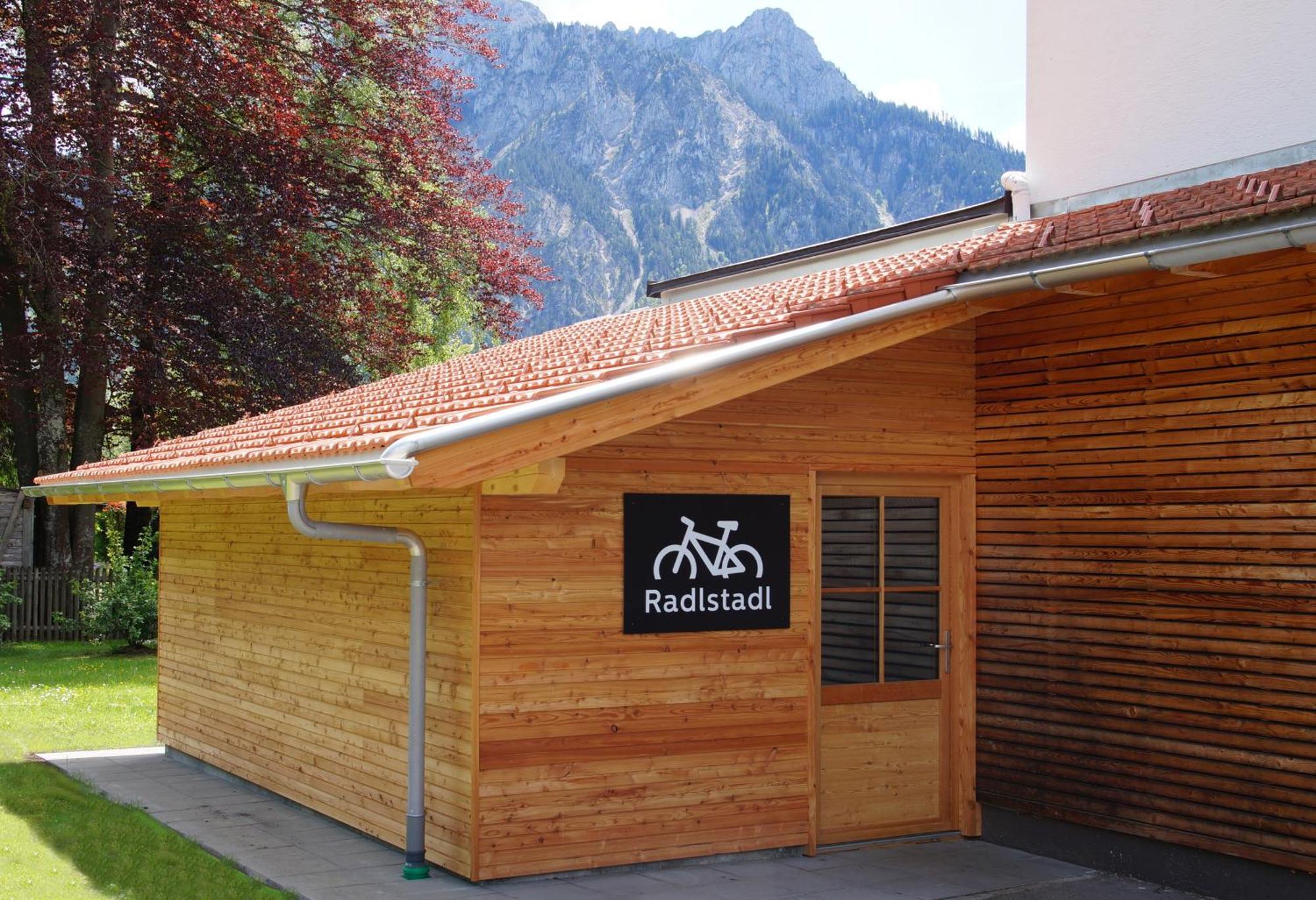 Hotel Waldmann Schwangau Exterior photo