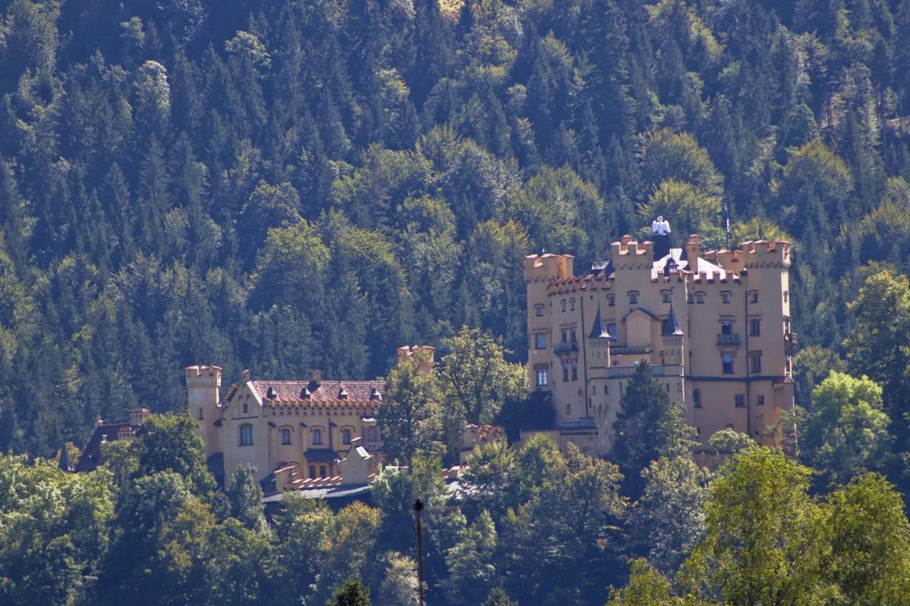 Hotel Waldmann Schwangau Exterior photo